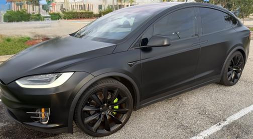 2020 Tesla Model X Long Range Plus