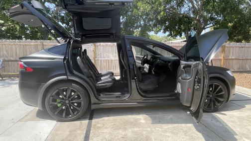 2020 Tesla Model X Long Range Plus