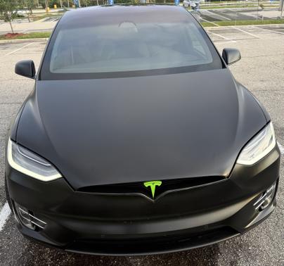 2020 Tesla Model X Long Range Plus