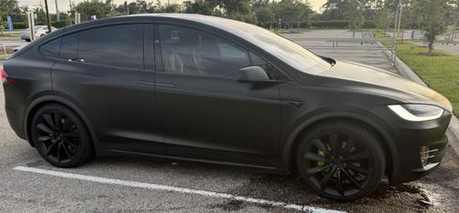 2020 Tesla Model X Long Range Plus