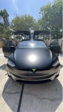 2020 Tesla Model X Long Range Plus