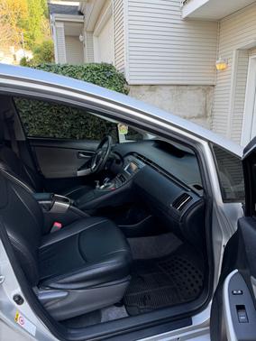 2012 Toyota Prius Five