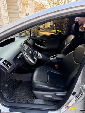 2012 Toyota Prius Five