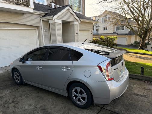 2012 Toyota Prius Five