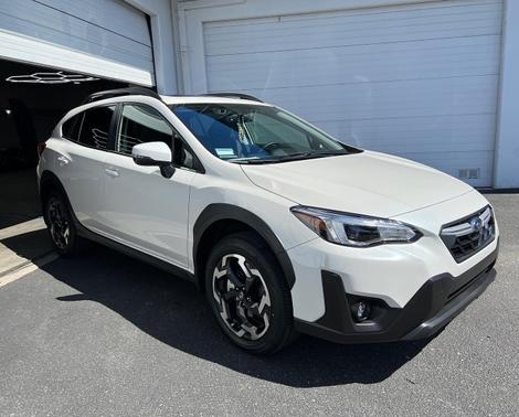 2022 Subaru Crosstrek Base