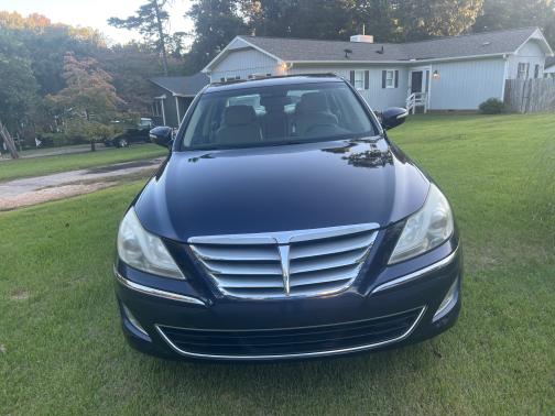 2012 Hyundai Genesis 3.8