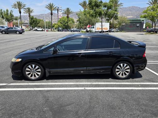2011 Honda Civic EX-L