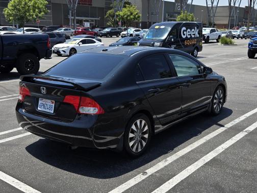 2011 Honda Civic EX-L