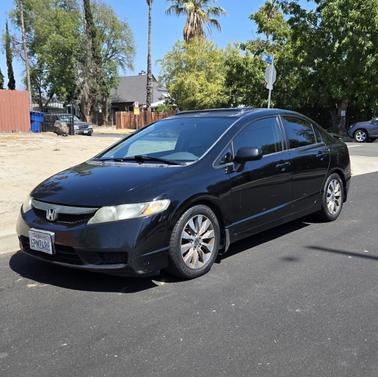 2011 Honda Civic EX-L