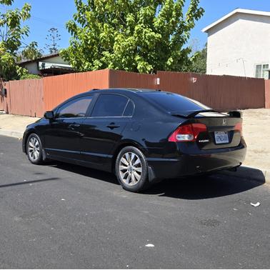 2011 Honda Civic EX-L