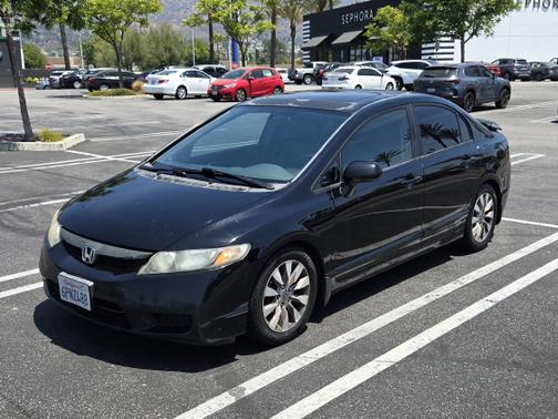2011 Honda Civic EX-L
