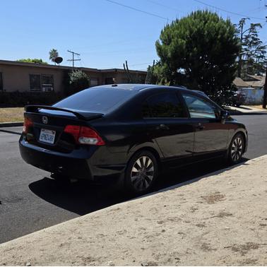 2011 Honda Civic EX-L