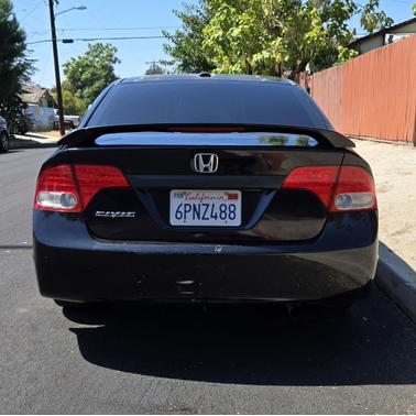 2011 Honda Civic EX-L
