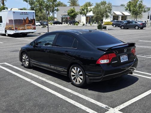 2011 Honda Civic EX-L