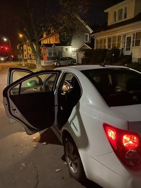 2014 Chevrolet Sonic LTZ