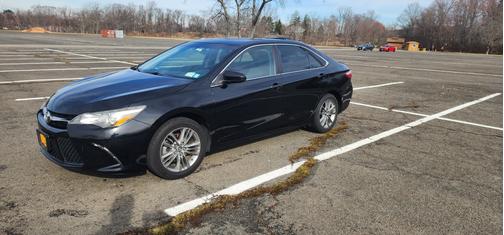 2015 Toyota Camry SE