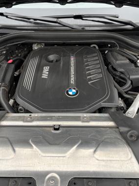 2019 BMW X3 M40i
