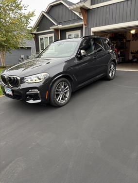 2019 BMW X3 M40i