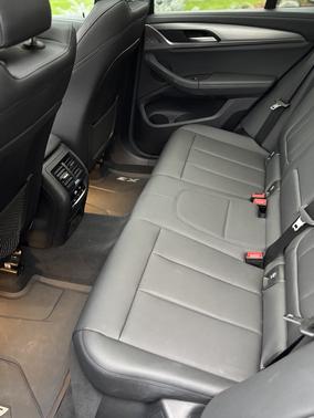 2019 BMW X3 M40i