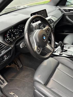 2019 BMW X3 M40i