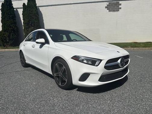 2019 Mercedes-Benz A-Class A 220