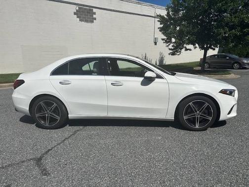 2019 Mercedes-Benz A-Class A 220