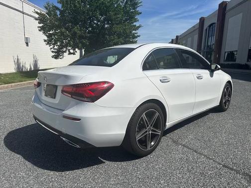 2019 Mercedes-Benz A-Class A 220