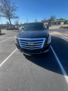 2019 Cadillac Escalade ESV Luxury