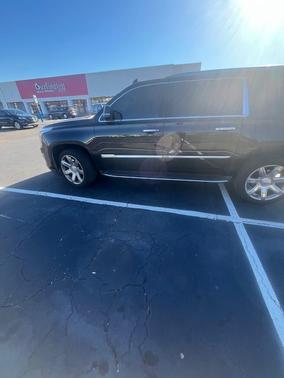 2019 Cadillac Escalade ESV Luxury