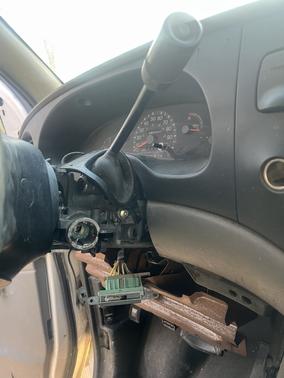 1997 Ford Club Wagon XL H/D