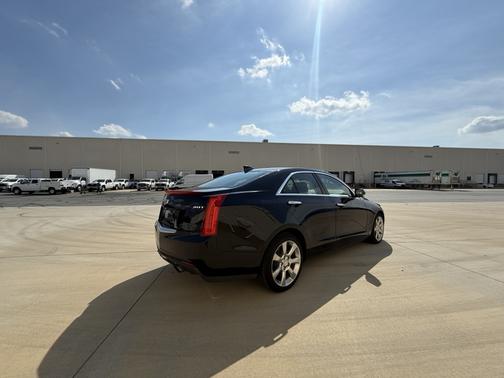 2016 Cadillac ATS 2.0L Turbo Luxury