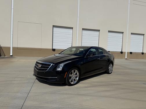 2016 Cadillac ATS 2.0L Turbo Luxury