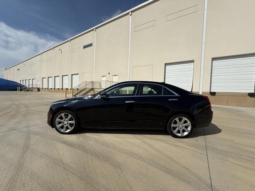 2016 Cadillac ATS 2.0L Turbo Luxury