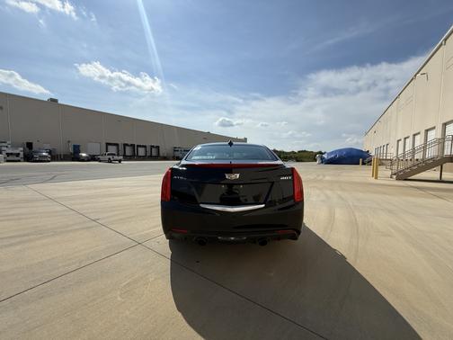2016 Cadillac ATS 2.0L Turbo Luxury