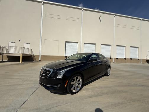 2016 Cadillac ATS 2.0L Turbo Luxury
