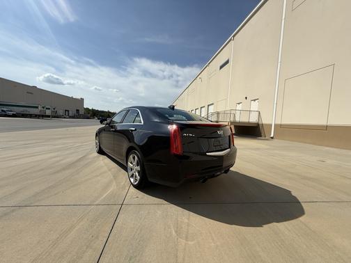 2016 Cadillac ATS 2.0L Turbo Luxury