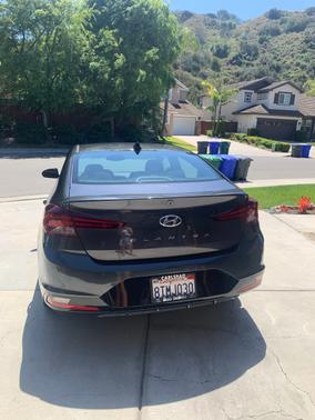 2020 Hyundai ELANTRA Value Edition