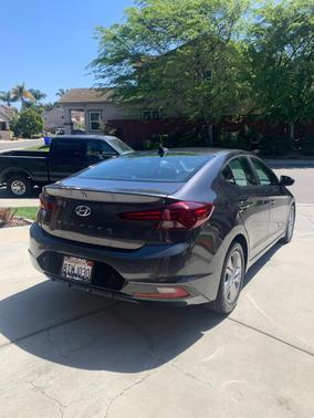 2020 Hyundai ELANTRA Value Edition