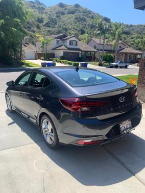 2020 Hyundai ELANTRA Value Edition