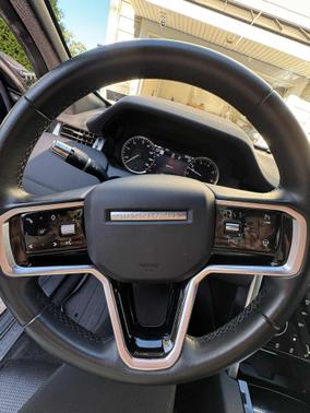 2022 Land Rover Discovery Sport S