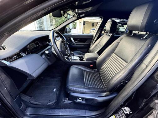 2022 Land Rover Discovery Sport S