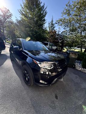 2022 Land Rover Discovery Sport S