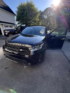 2022 Land Rover Discovery Sport S
