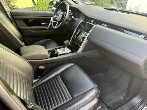 2022 Land Rover Discovery Sport S