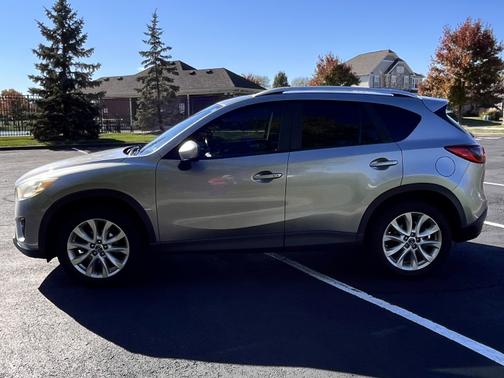 2014 Mazda CX-5 Grand Touring