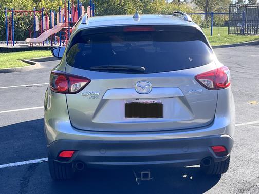 2014 Mazda CX-5 Grand Touring