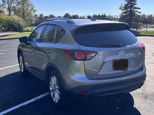 2014 Mazda CX-5 Grand Touring