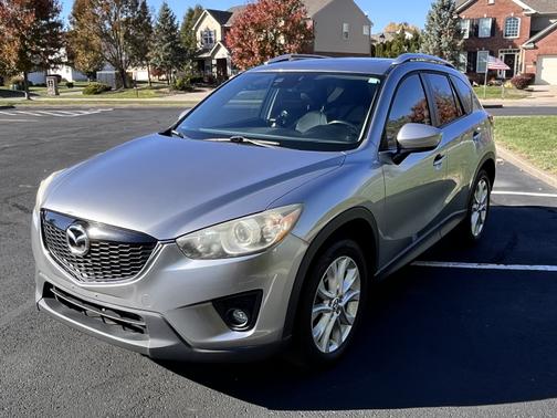 2014 Mazda CX-5 Grand Touring