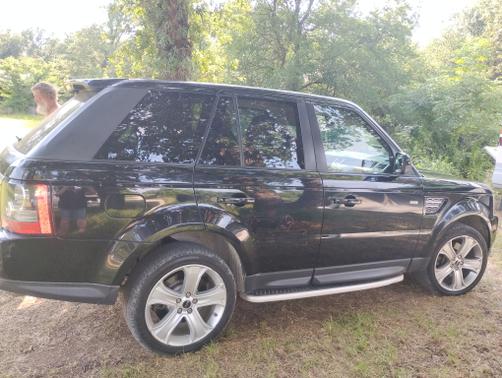 2012 Land Rover Range Rover Sport HSE
