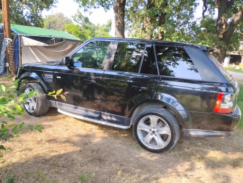 2012 Land Rover Range Rover Sport HSE
